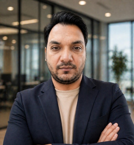 Rashid Raza, Founder & CEO of OpenOS Technologies