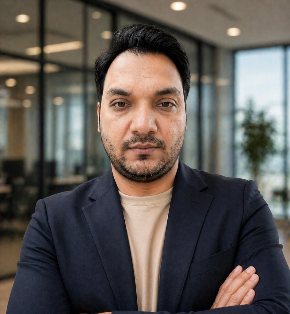 Rashid Raza, Founder & CEO of OpenOS Technologies